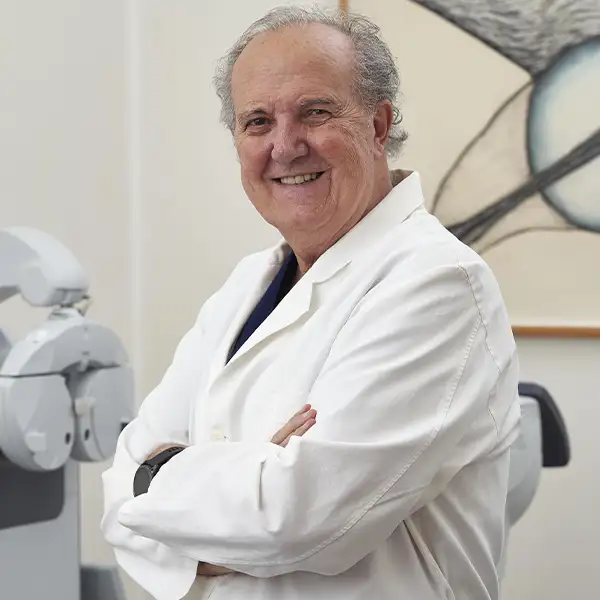 Dott. Silverio Rizzuto - Centro Oculistico Iris Cosenza