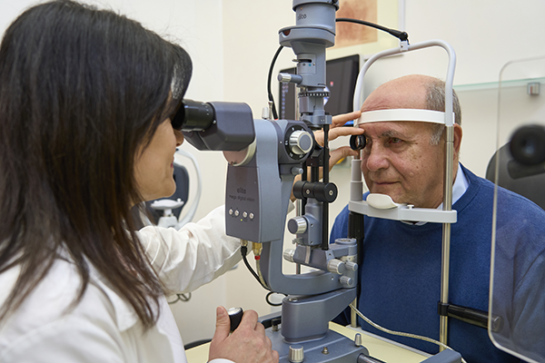 patologie - retinopatia